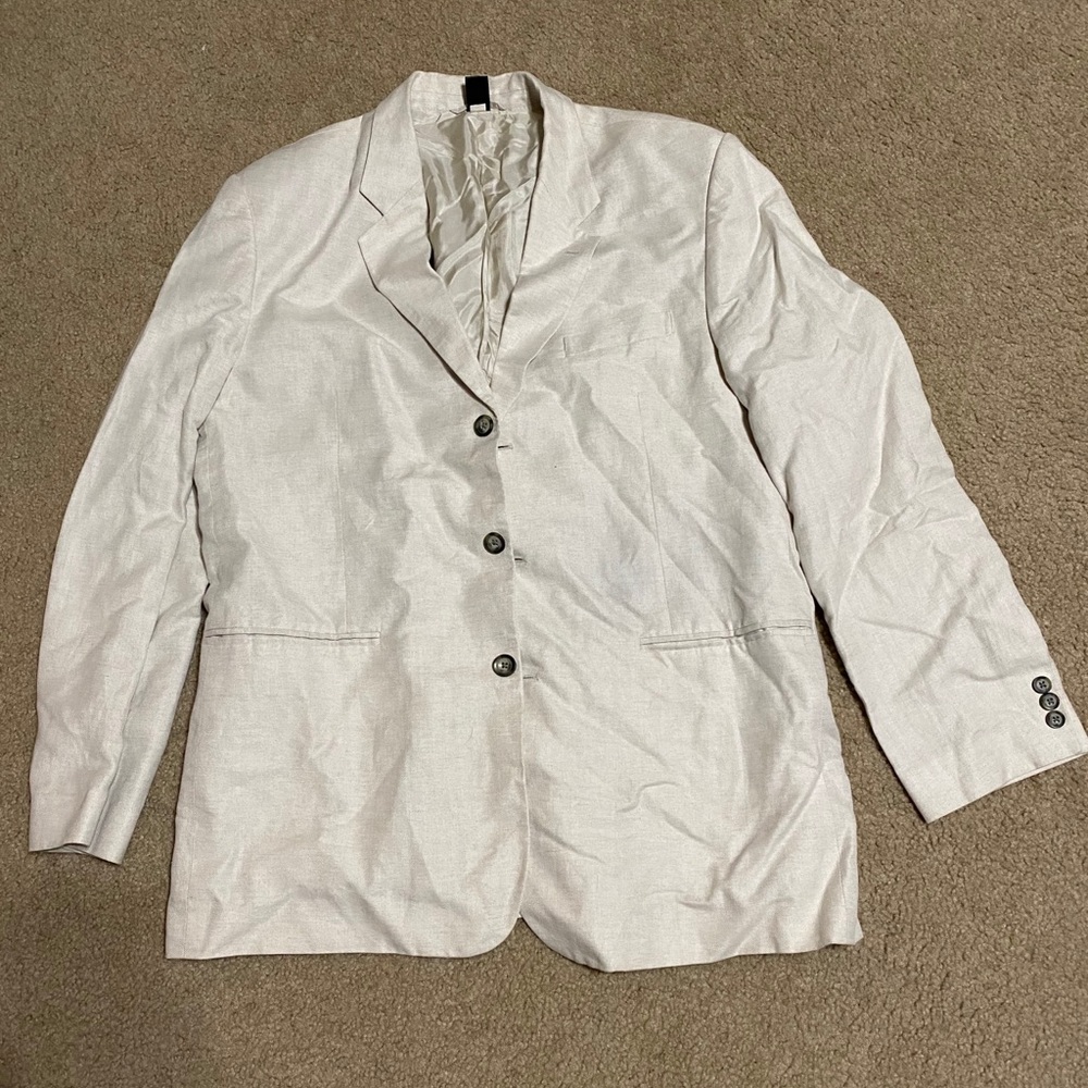 Claiborne 44R jacket